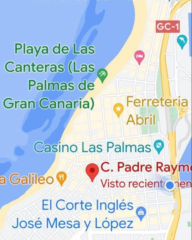 Apartamento Zen Garden Las Palmas de Gran Canaria Exterior foto