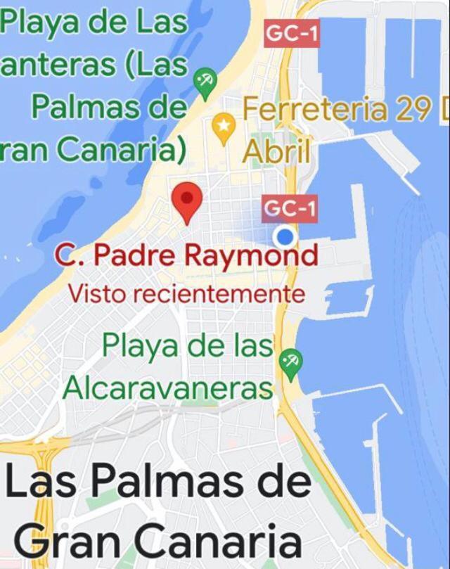 Apartamento Zen Garden Las Palmas de Gran Canaria Exterior foto