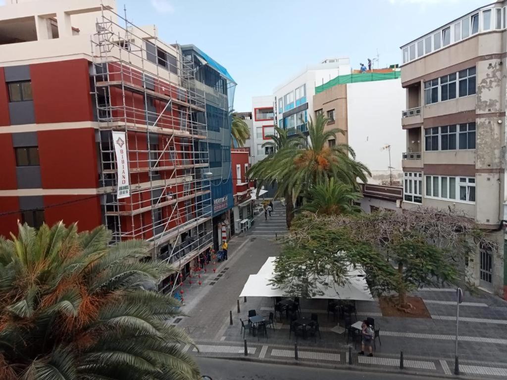 Apartamento Zen Garden Las Palmas de Gran Canaria Exterior foto
